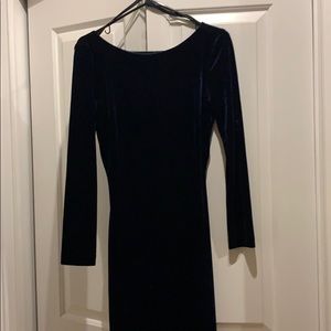 Gorgeous velvet Full length gown